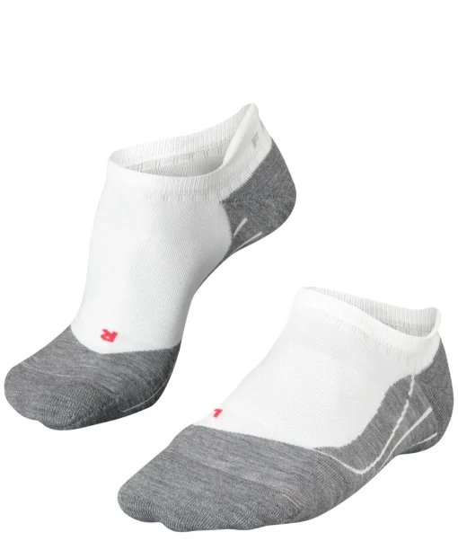 Ru4 Endurance Invisible Heren Running Kousenvoetjes