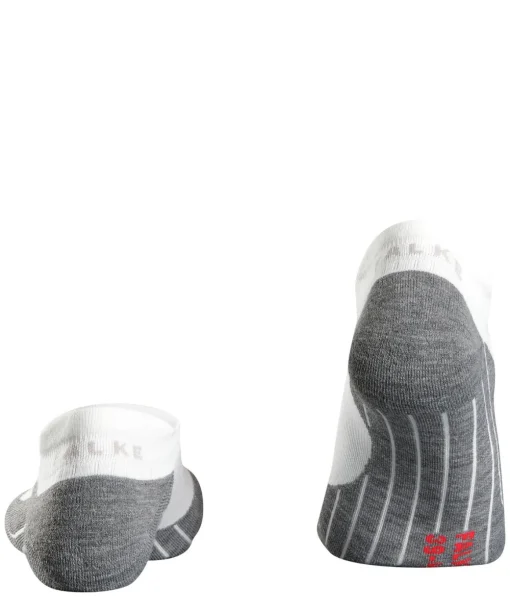 Ru4 Endurance Invisible Heren Running Kousenvoetjes