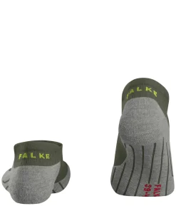 Ru4 Endurance Invisible Heren Running Kousenvoetjes