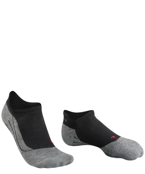 Ru4 Endurance Invisible Heren Running Kousenvoetjes