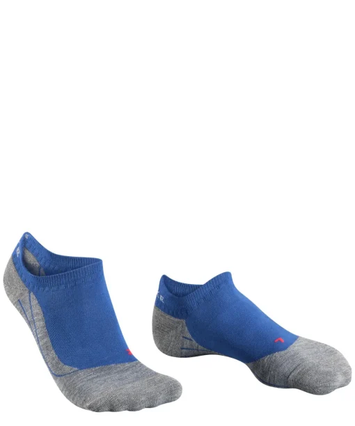 Ru4 Endurance Invisible Heren Running Kousenvoetjes