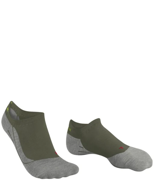Ru4 Endurance Invisible Heren Running Kousenvoetjes
