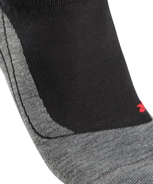 Ru4 Endurance Invisible Heren Running Kousenvoetjes