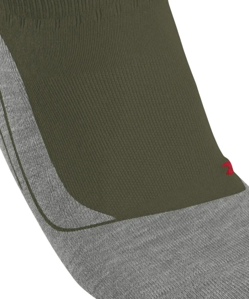 Ru4 Endurance Invisible Heren Running Kousenvoetjes