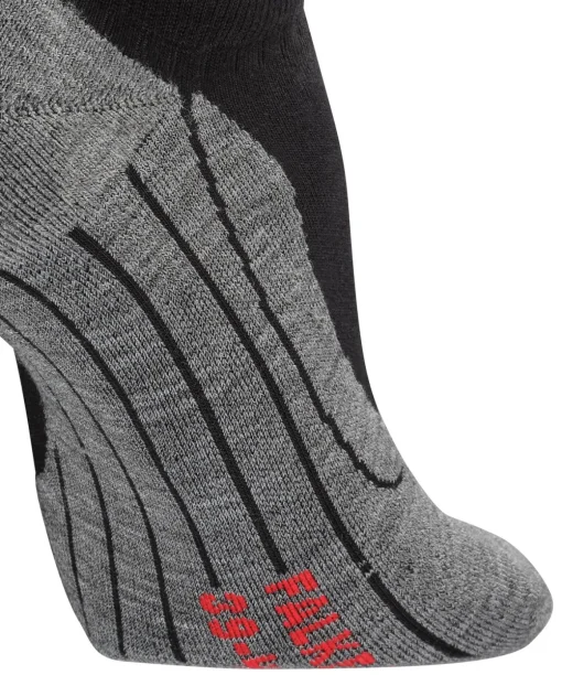 Ru4 Endurance Invisible Heren Running Kousenvoetjes