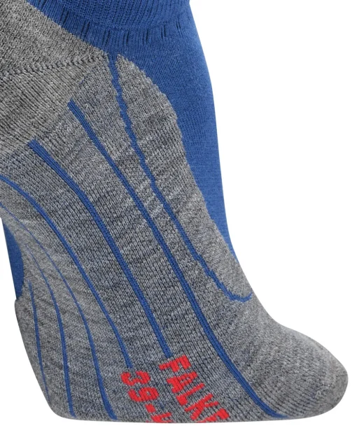 Ru4 Endurance Invisible Heren Running Kousenvoetjes