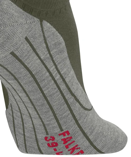 Ru4 Endurance Invisible Heren Running Kousenvoetjes