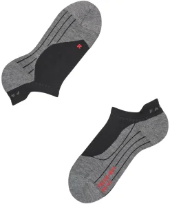 Ru4 Endurance Invisible Heren Running Kousenvoetjes