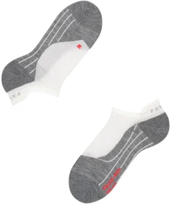 Ru4 Endurance Invisible Heren Running Kousenvoetjes