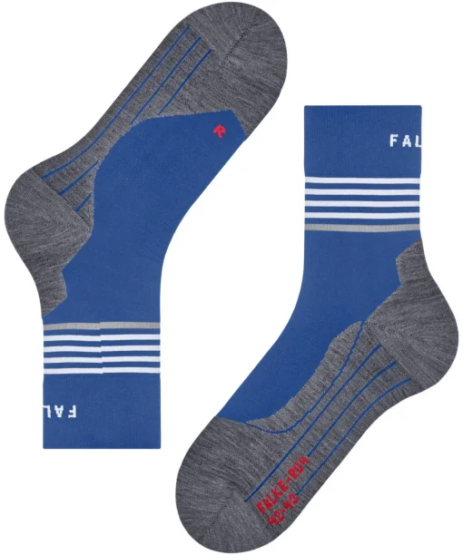 Ru4 Endurance Reflect Heren Running Sokken