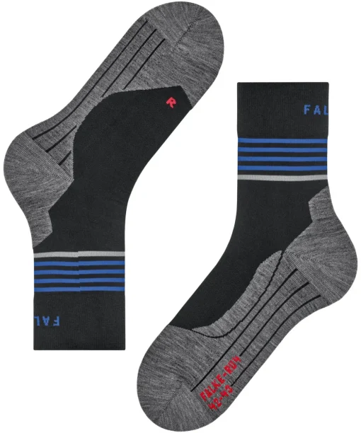 Ru4 Endurance Reflect Heren Running Sokken