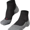 Ru4 Endurance Short Heren Running Korte Sok