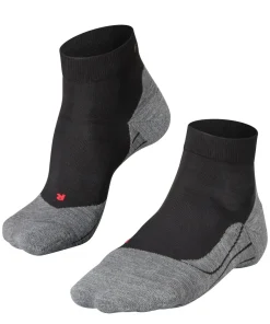 Ru4 Endurance Short Heren Running Korte Sok