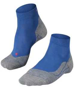 Ru4 Endurance Short Heren Running Korte Sok