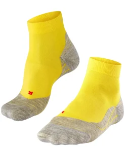Ru4 Endurance Short Heren Running Korte Sok