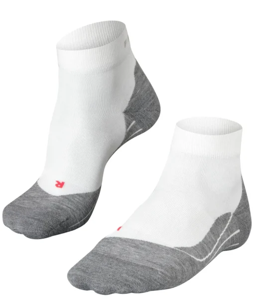 Ru4 Endurance Short Heren Running Korte Sok