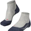 Ru4 Endurance Short Heren Running Korte Sok