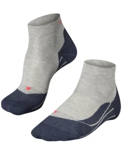 Ru4 Endurance Short Heren Running Korte Sok