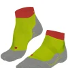 Ru4 Endurance Short Heren Running Korte Sok