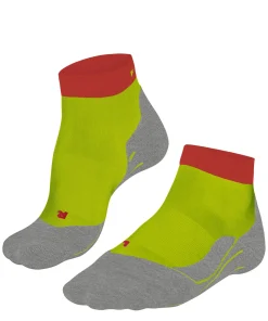 Ru4 Endurance Short Heren Running Korte Sok