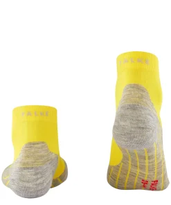 Ru4 Endurance Short Heren Running Korte Sok