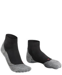 Ru4 Endurance Short Heren Running Korte Sok
