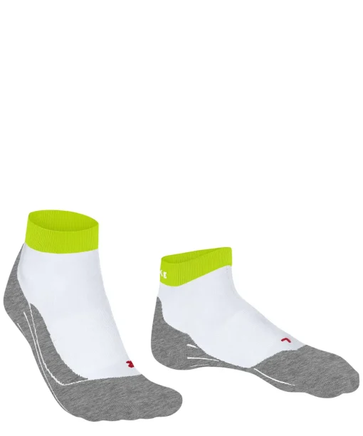 Ru4 Endurance Short Heren Running Korte Sok