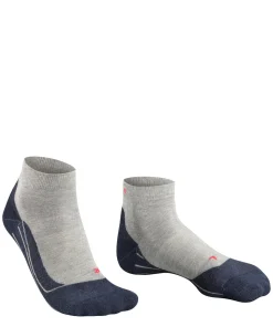 Ru4 Endurance Short Heren Running Korte Sok