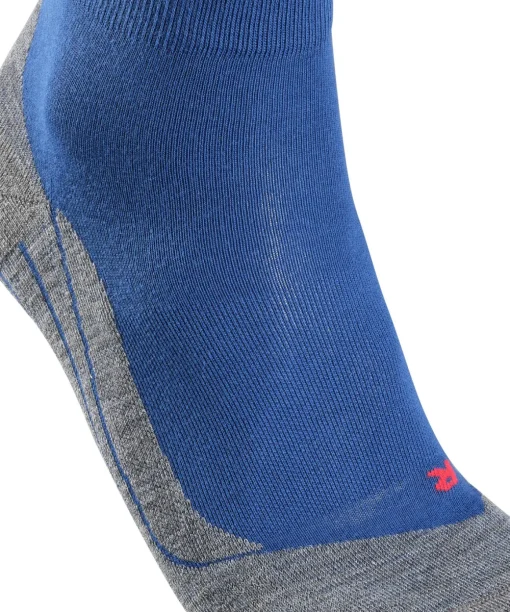 Ru4 Endurance Short Heren Running Korte Sok