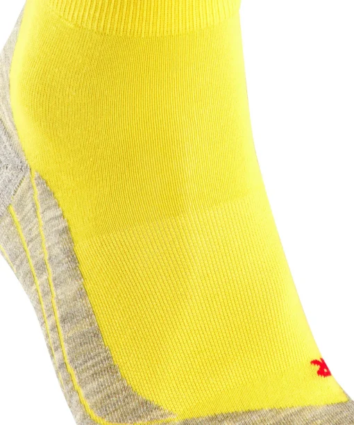 Ru4 Endurance Short Heren Running Korte Sok