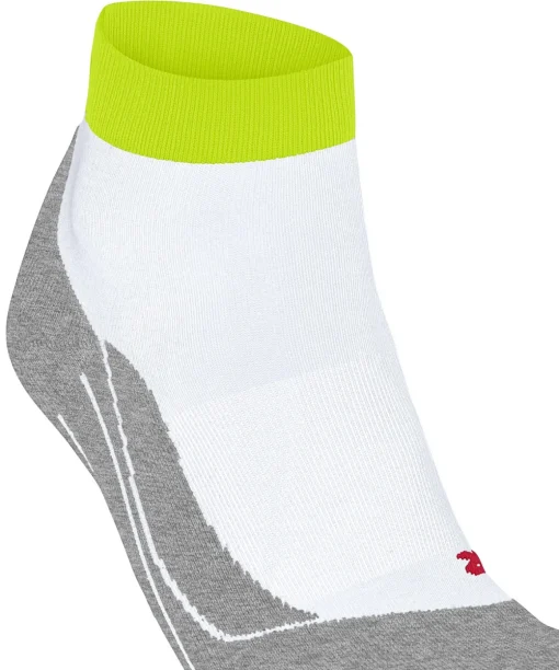 Ru4 Endurance Short Heren Running Korte Sok