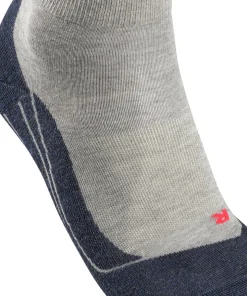 Ru4 Endurance Short Heren Running Korte Sok