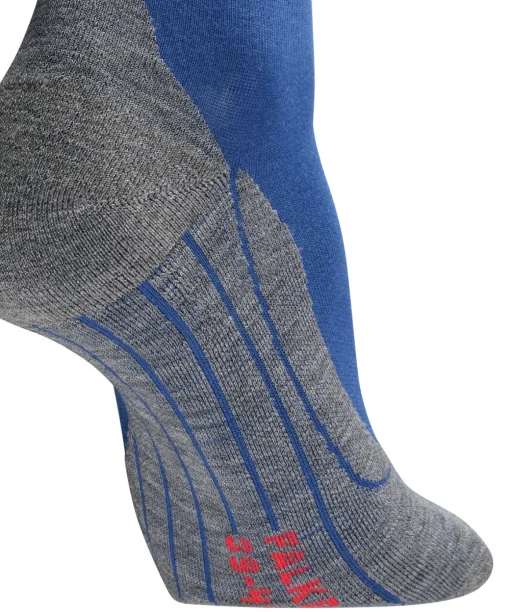 Ru4 Endurance Short Heren Running Korte Sok