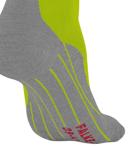 Ru4 Endurance Short Heren Running Korte Sok
