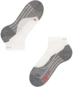 Ru4 Endurance Short Heren Running Korte Sok