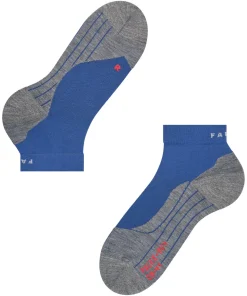 Ru4 Endurance Short Heren Running Korte Sok