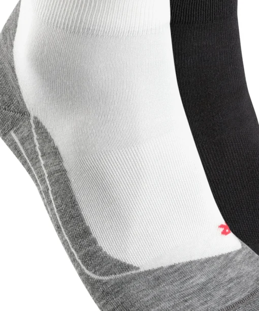 Ru4 Endurance Short 2-Pack Dames Korte Sok