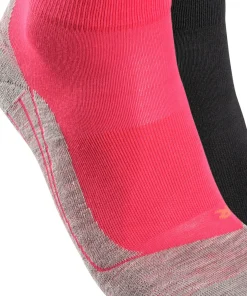 Ru4 Endurance Short 2-Pack Dames Korte Sok