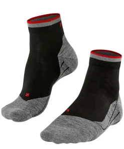 Ru4 Endurance Short Reflect Heren Running Korte Sok