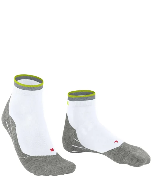 Ru4 Endurance Short Reflect Heren Running Korte Sok