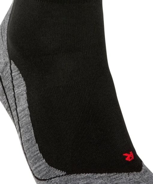 Ru4 Endurance Short Reflect Heren Running Korte Sok