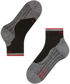 Ru4 Endurance Short Reflect Heren Running Korte Sok