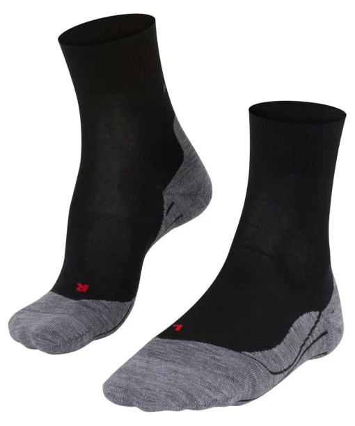 Ru4 Endurance Wool Dames Running Sokken
