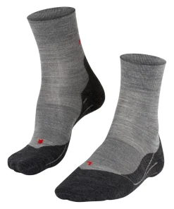 Ru4 Endurance Wool Dames Running Sokken