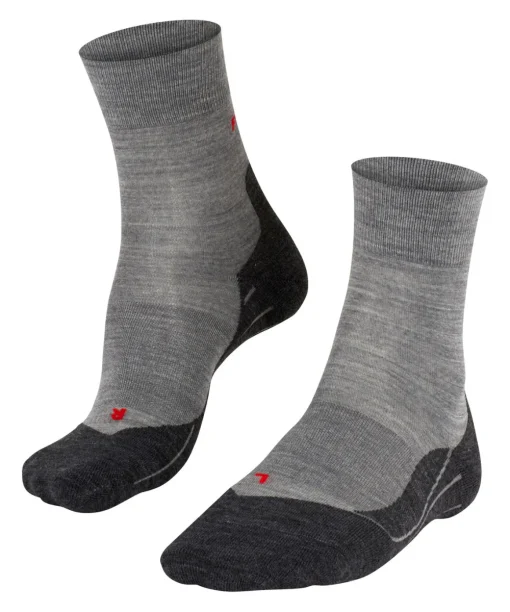 Ru4 Endurance Wool Dames Running Sokken