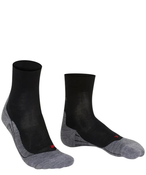 Ru4 Endurance Wool Dames Running Sokken