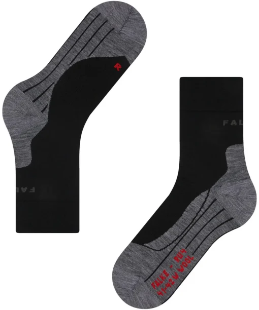Ru4 Endurance Wool Dames Running Sokken