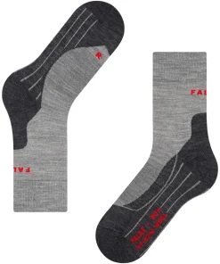Ru4 Endurance Wool Dames Running Sokken
