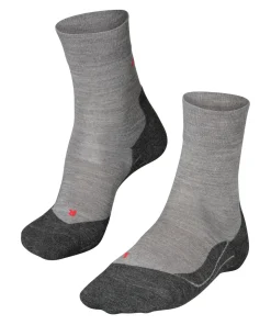 Ru4 Endurance Wool Heren Running Sokken