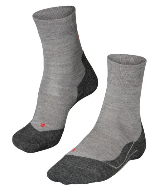 Ru4 Endurance Wool Heren Running Sokken